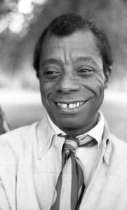 James Baldwin – Autore “GIOVANNI'S ROOM”