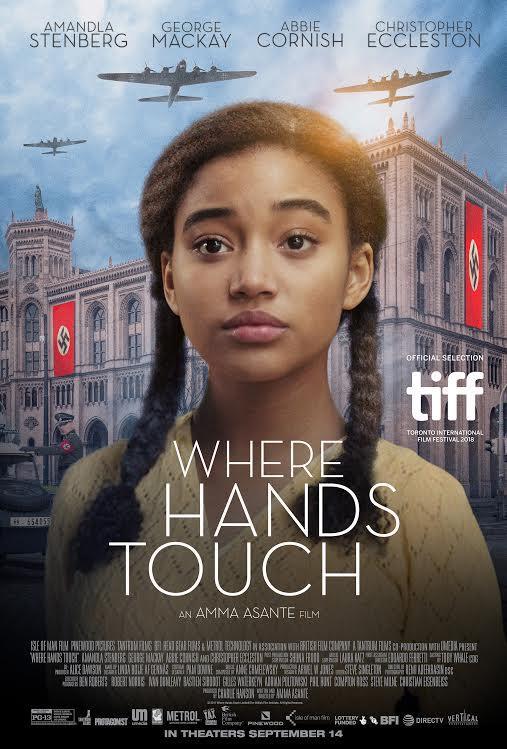 recensione where hands touch