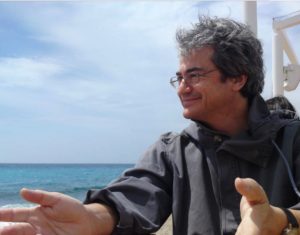 Carlo Rovelli – Autore “THE ORDER OF TIME”