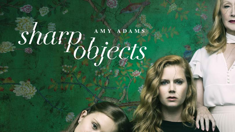 Sharp Objects: poster