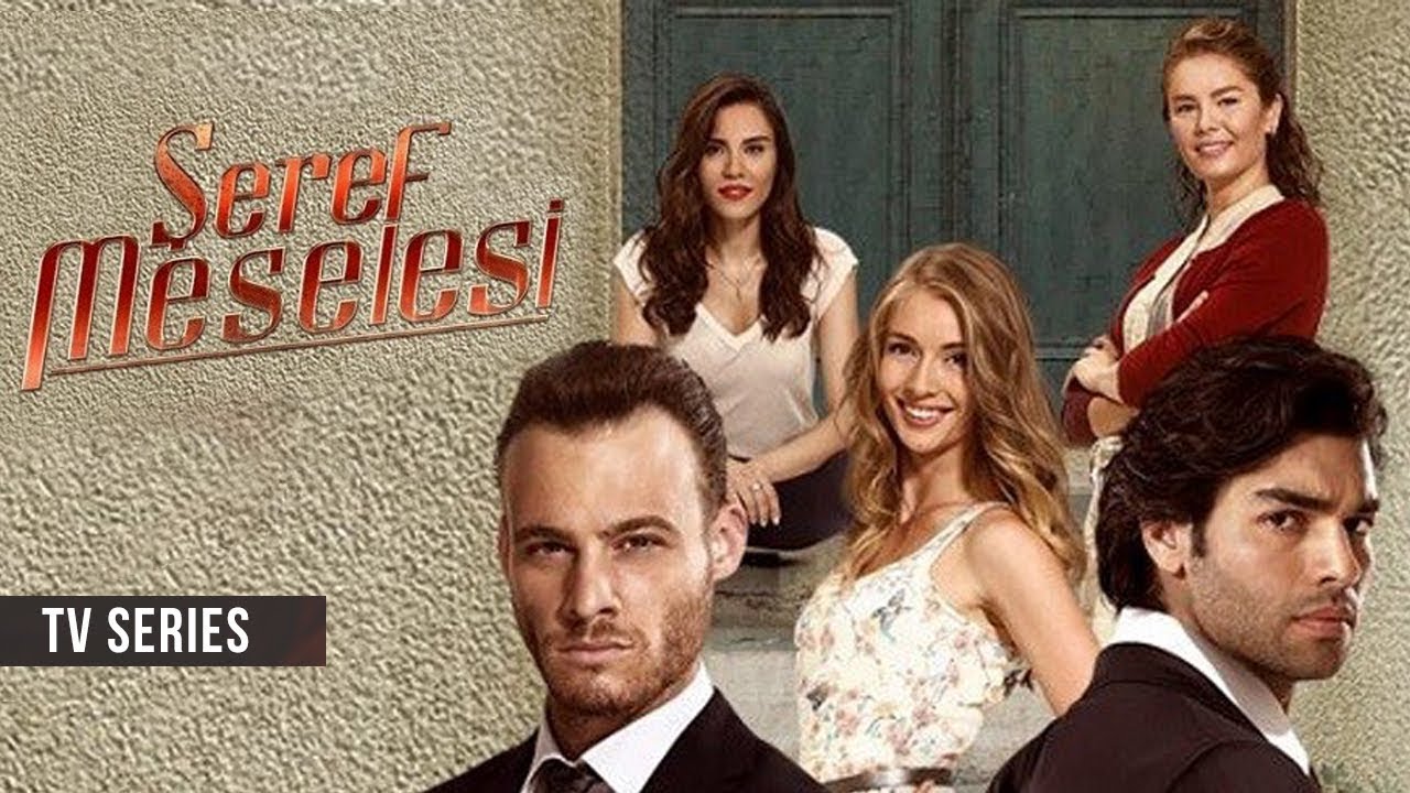 Seref Meselesi: un dramma turco