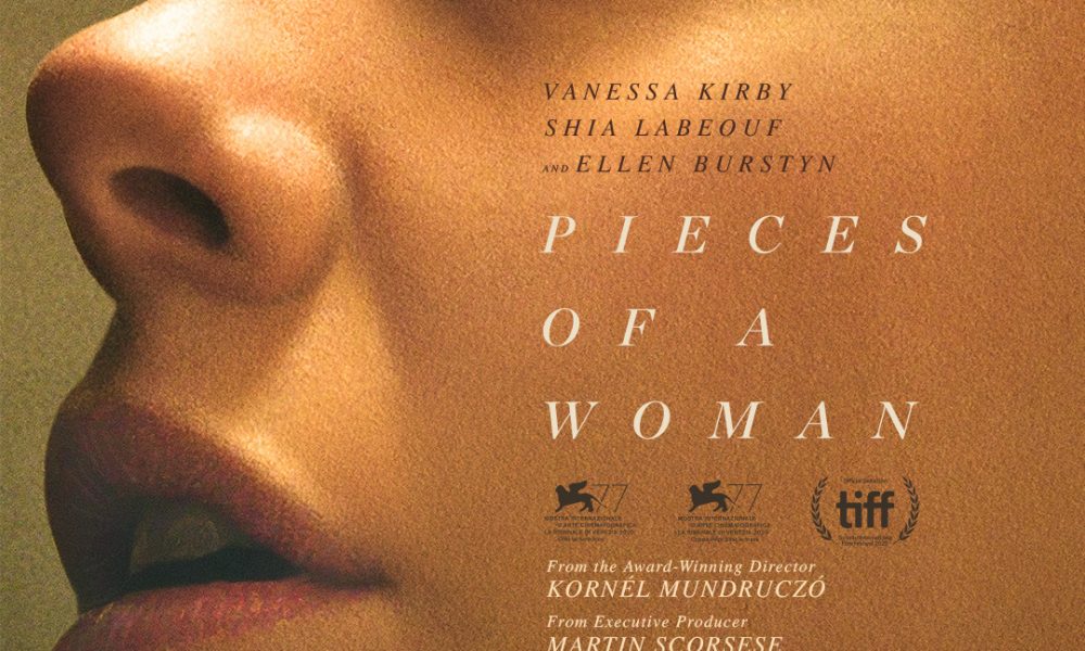 Pieces of a woman
