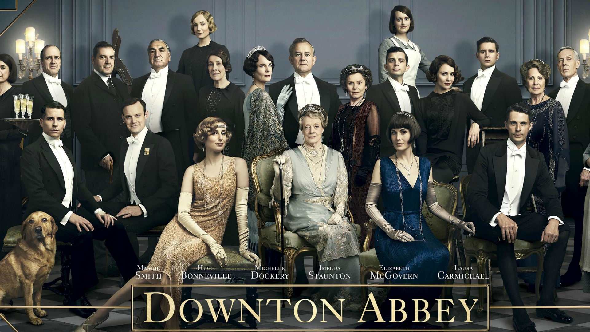 Downton Abbey Film München