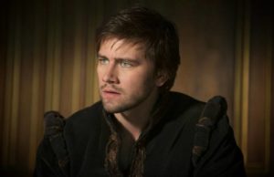 Toby Regbo Francis Bash Torrance Coombs - Bash in "Reign"