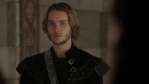 Toby Regbo Francis Bash Toby Regbo - Francis in "Reign"