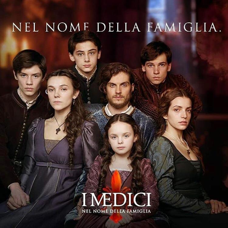 I Medici: la famiglia di Lorenzo