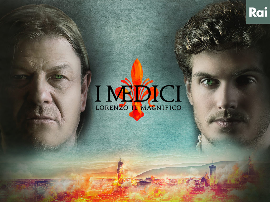poster seconda stagione I Medici