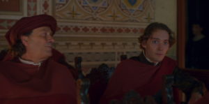 Toby Regbo I MEDICI 3 “I Medici 3” – Ep. 2 (Peruzzi e la messa ai voti della politica di Lorenzo de Medici)