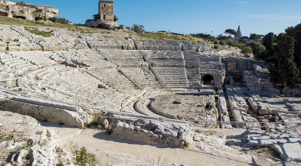 Teatro Greco di Siracusa