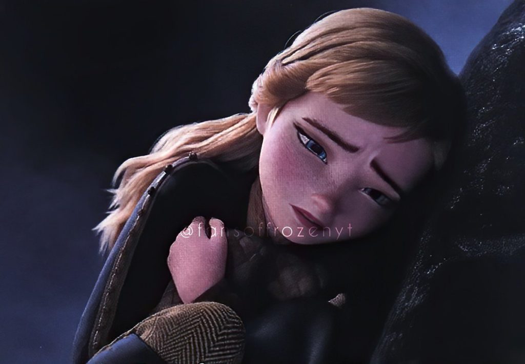 Frozen: Anna