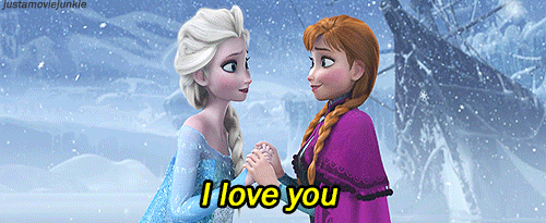 Frozen: Anna e Elsa