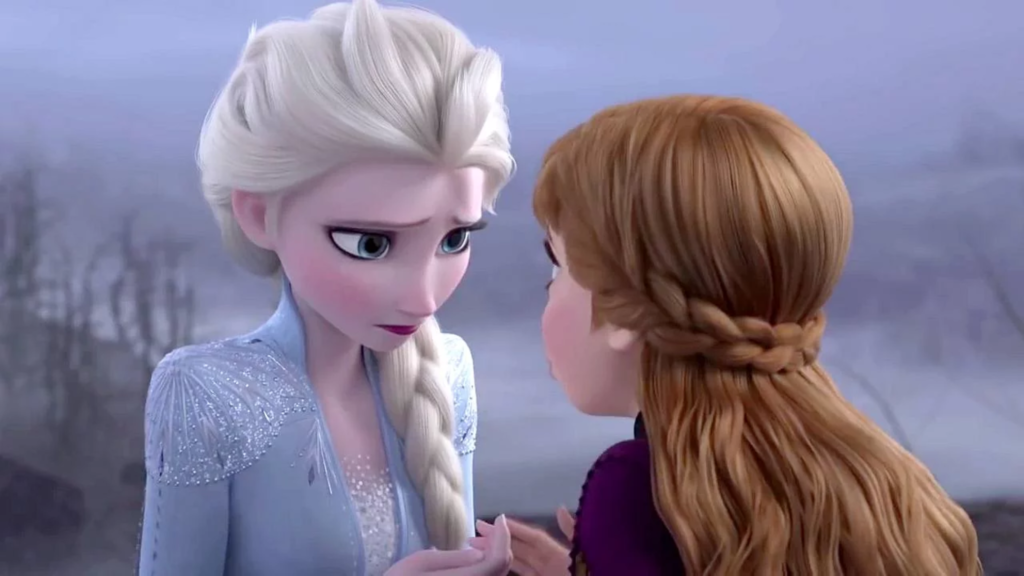 Frozen 2: Anna e Elsa