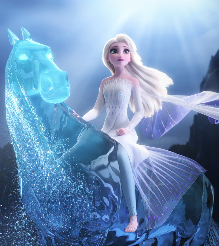 Frozen 2: Elsa