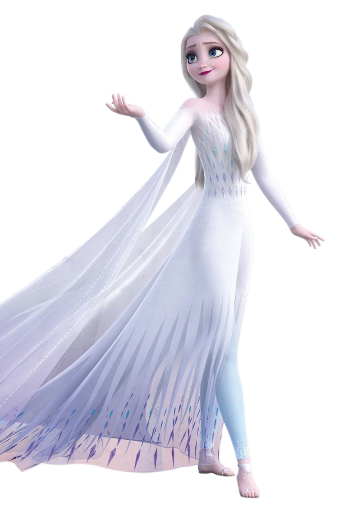 Frozen 2: Elsa