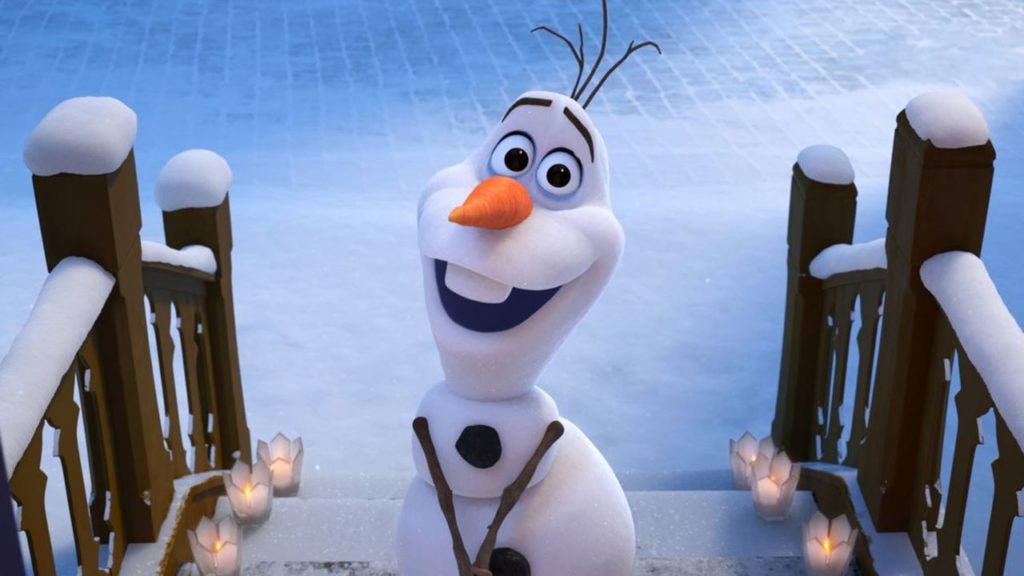 Frozen 2: Olaf