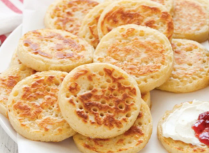 Crumpets