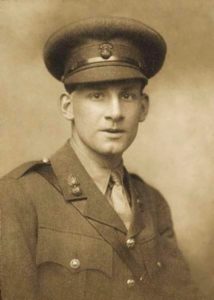 Siegfried Sassoon ritratto da George Charles Beresford (maggio 1915)