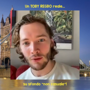 Toby Regbo: “The Outrun”. Londra