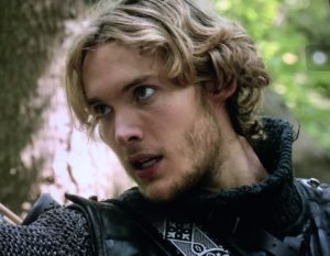 Toby Regbo - Francis in "Reign"