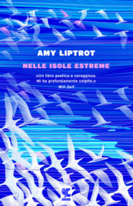 Toby Regbo: “The Outrun”. Amy Liptrot "Nelle isole estreme" (Ed. Guanda - 2017)