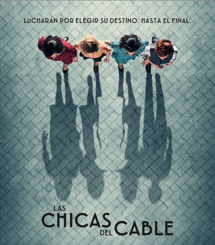 Las Chicas Del Cable finale di stagione