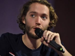 Toby Regbo: DIAH2 giugno 2020. Toby Regbo - LMSR 2019 (Parigi)