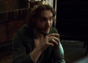 Toby Regbo: TLK 4.04. Toby Regbo - Aethelred in TLK 4