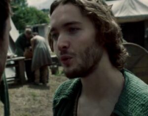 Toby Regbo: TLK 4.04. Toby Regbo - Aethelred in TLK 4