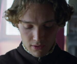 Toby Regbo: Virtual Chat. Toby Regbo - Tommaso Peruzzi in "I Medici 3"