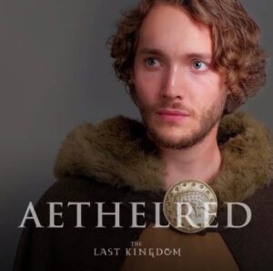 Toby Regbo – Aethelred (Immagine lancio TLK 4)