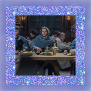 Toby Regbo – Aethelred in TLK 2.03-04