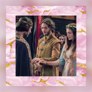 Toby Regbo e Millie Brady – Aethelred ed Aethelflaed in TLK 2.07