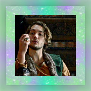 Toby Regbo – Aethelred in TLK 3.01