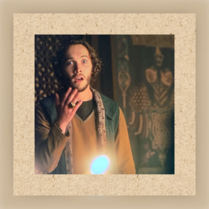 Toby Regbo – Aethelred in TLK 3.05