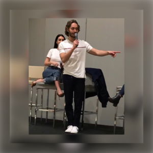 Toby Regbo e Adelaide Kane - Convention Fandom Vibes (Aprile 2019 - Milano)