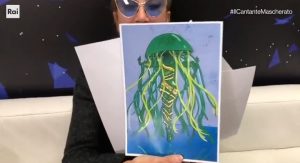 Medusa - Il cantante mascherato 3