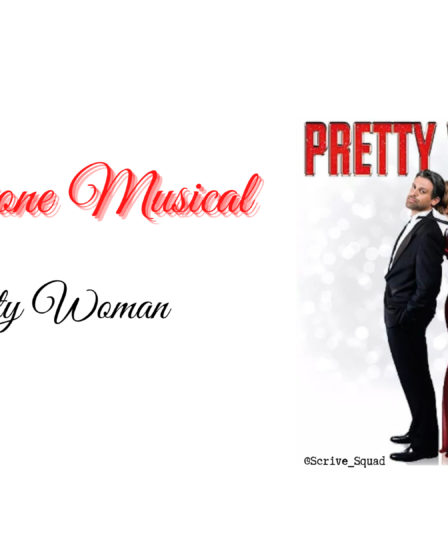 pretty woman - recensione musical